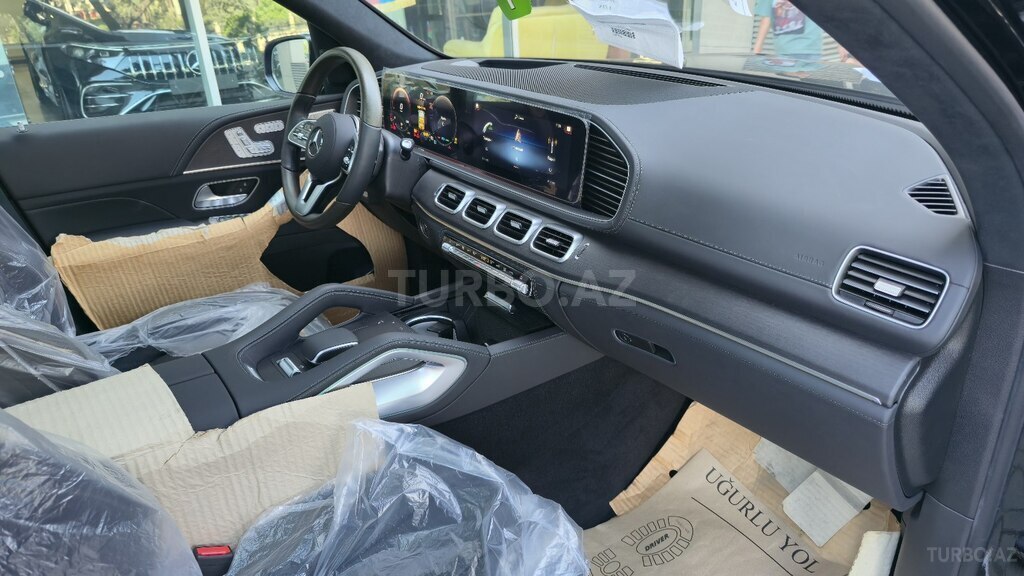 Mercedes GLS 580 4MATIC