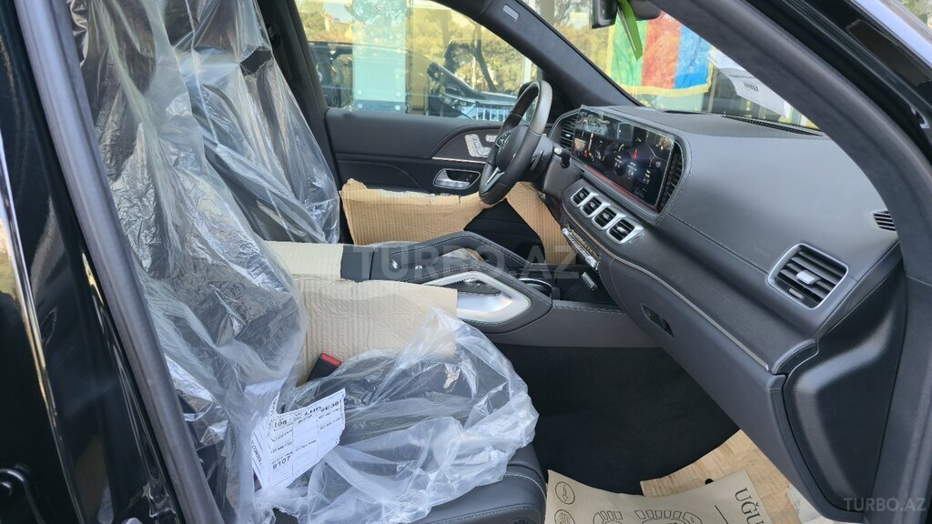 Mercedes GLS 580 4MATIC
