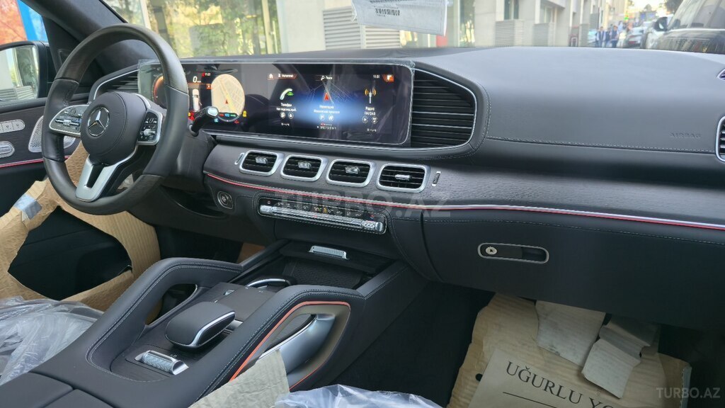 Mercedes GLS 580 4MATIC