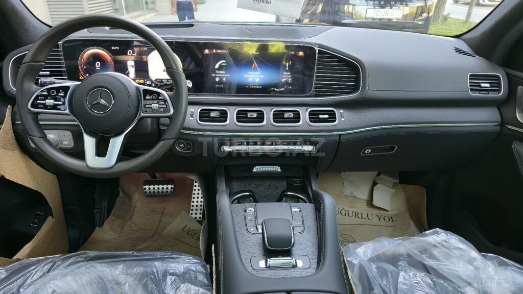 Mercedes GLS 580 4MATIC