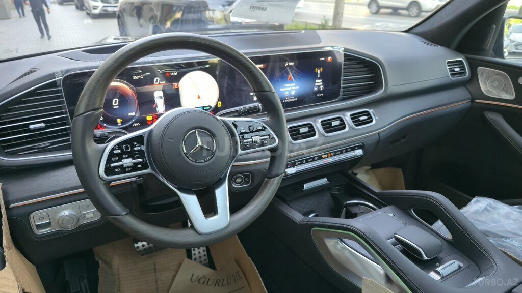 Mercedes GLS 580 4MATIC
