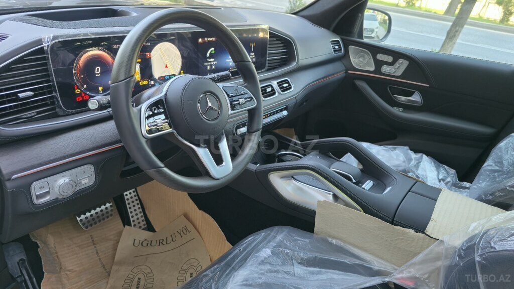 Mercedes GLS 580 4MATIC