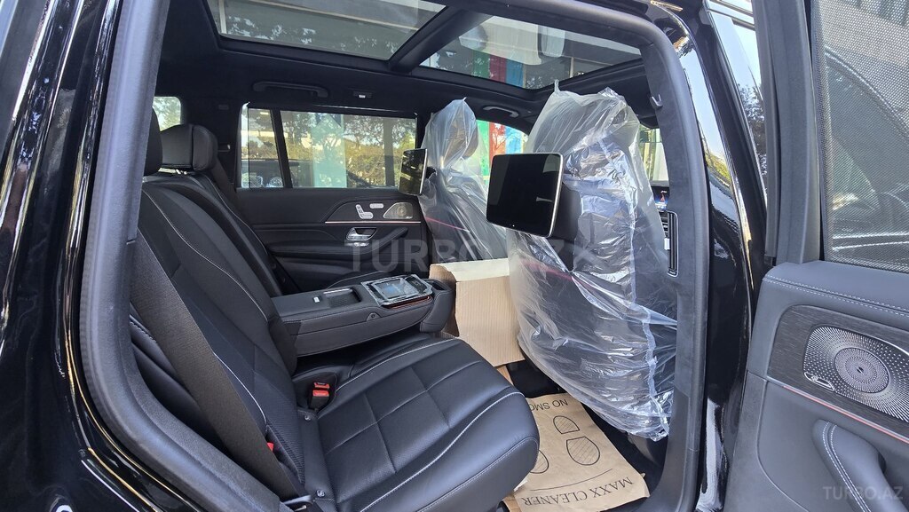 Mercedes GLS 580 4MATIC