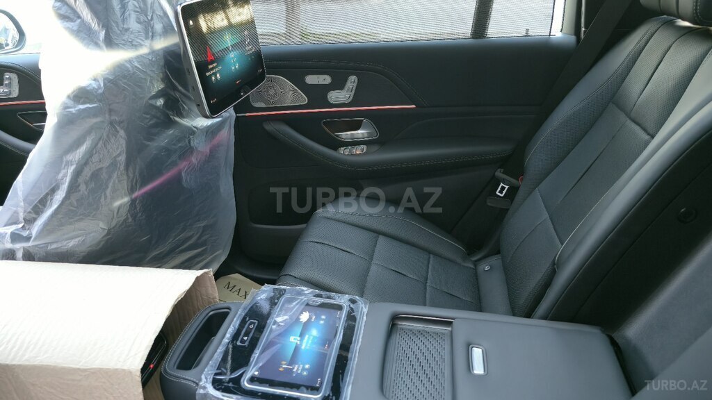 Mercedes GLS 580 4MATIC