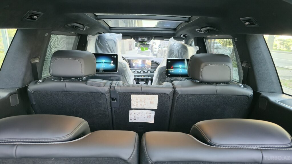 Mercedes GLS 580 4MATIC