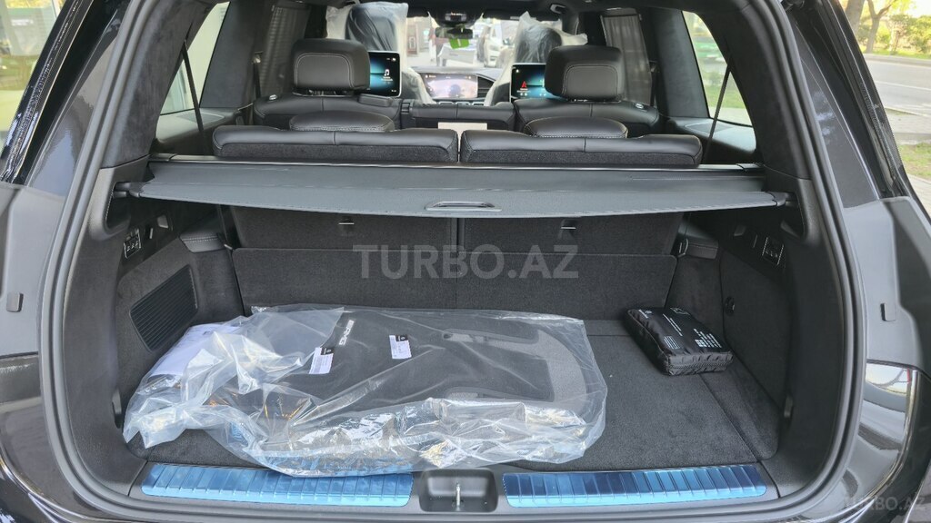 Mercedes GLS 580 4MATIC