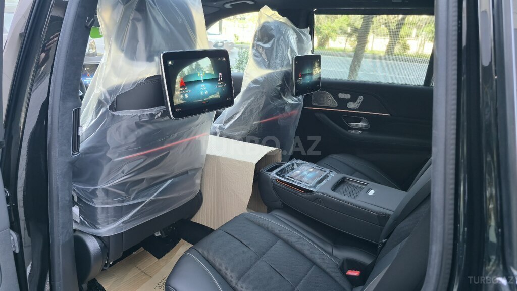 Mercedes GLS 580 4MATIC