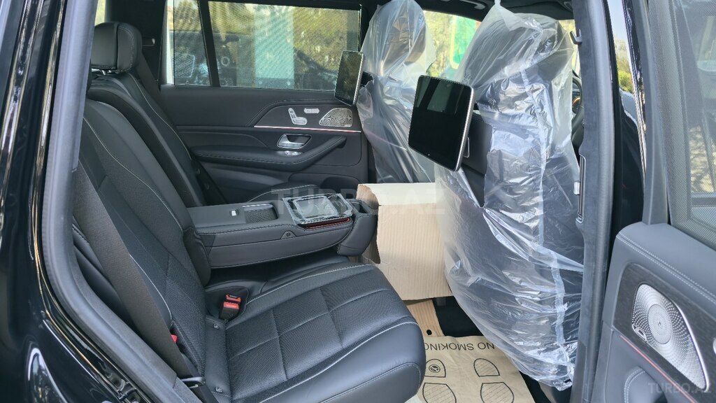 Mercedes GLS 580 4MATIC