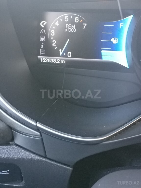 Ford Fusion (North America)