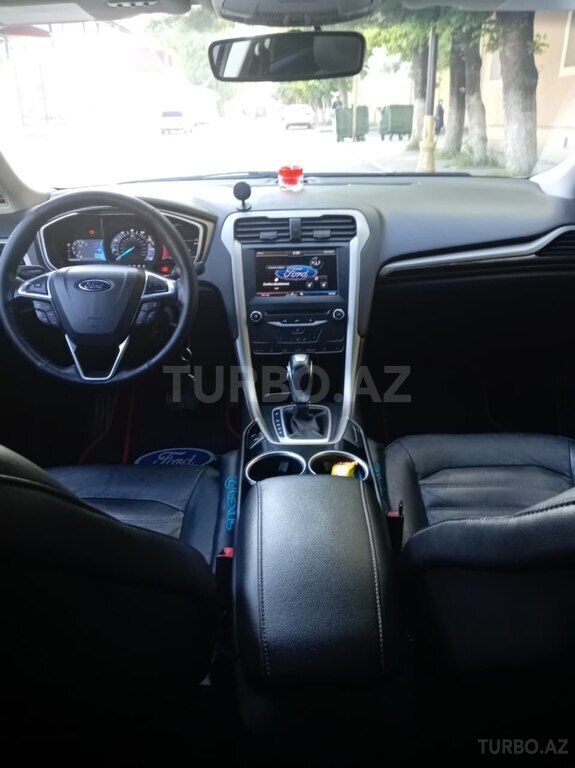 Ford Fusion (North America)