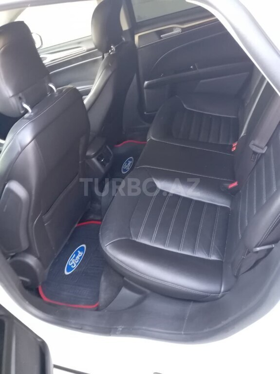 Ford Fusion (North America)