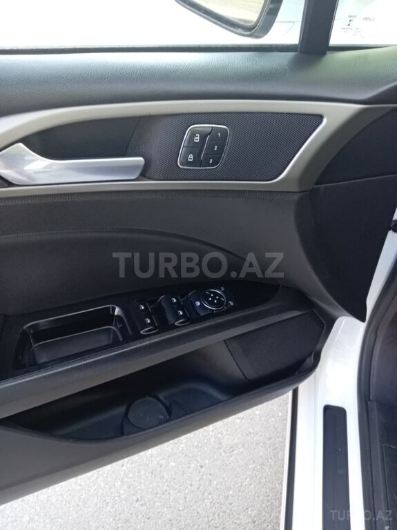 Ford Fusion (North America)