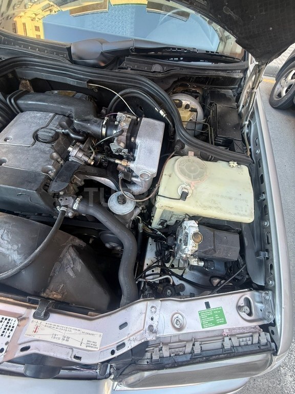 Mercedes C 180