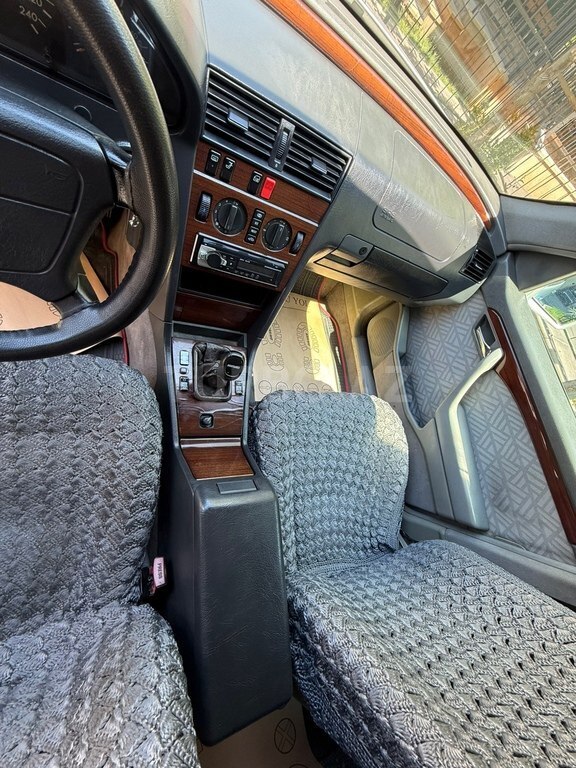 Mercedes C 180