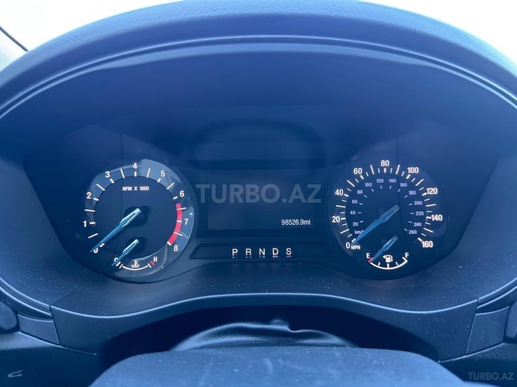 Ford Fusion (North America)