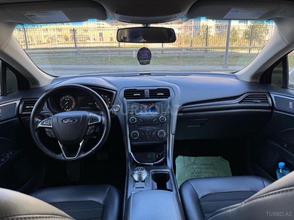 Ford Fusion (North America)