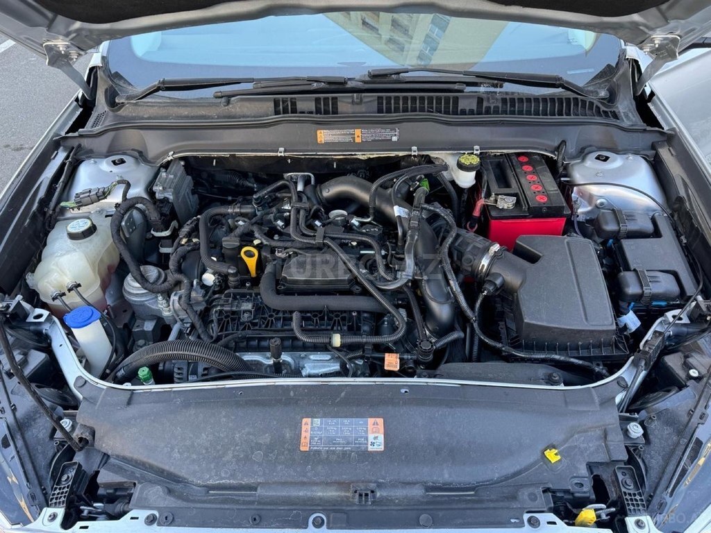 Ford Fusion (North America)