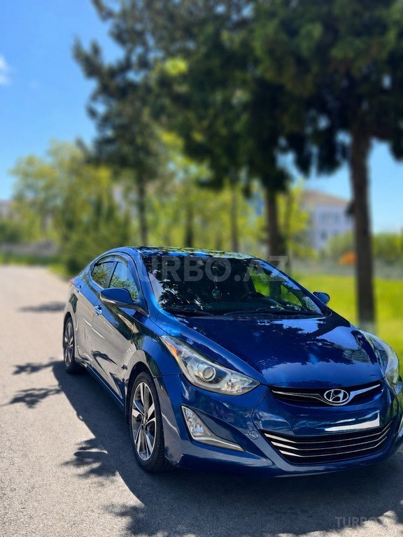 Hyundai Elantra