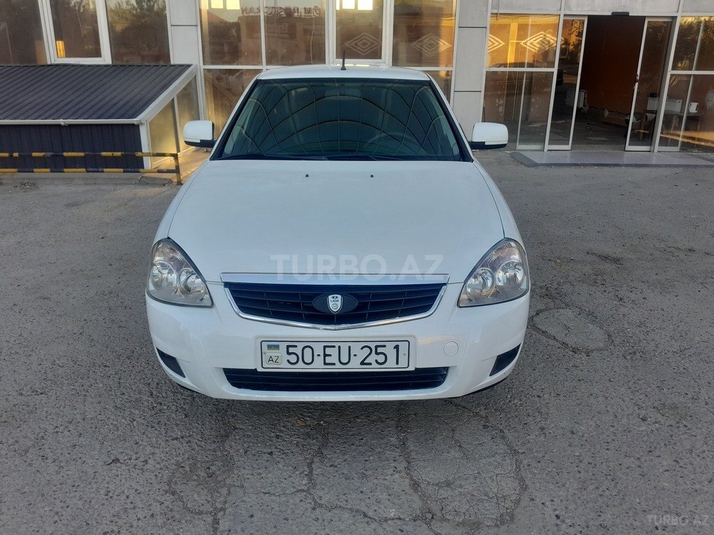 LADA (VAZ) Priora