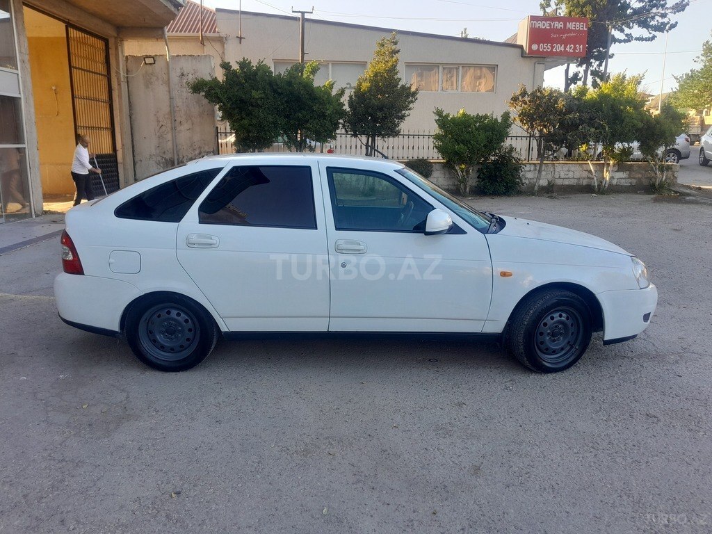 LADA (VAZ) Priora