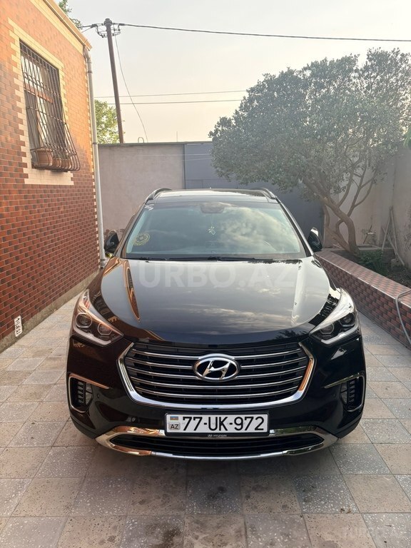 Hyundai Maxcruz