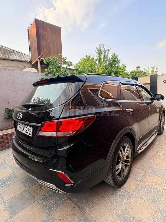 Hyundai Maxcruz