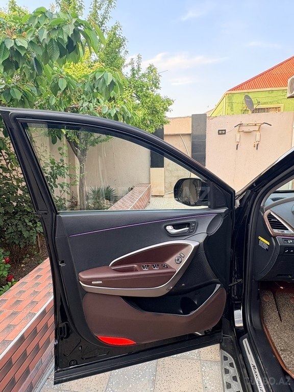 Hyundai Maxcruz