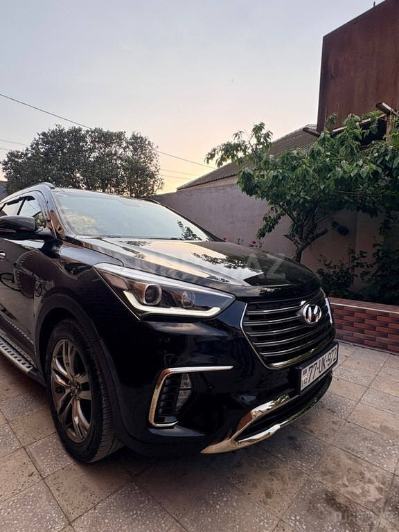 Hyundai Maxcruz