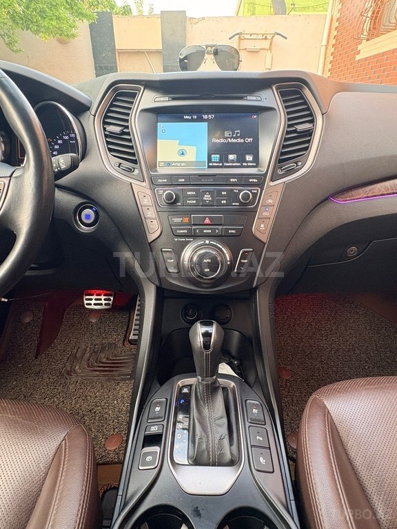 Hyundai Maxcruz