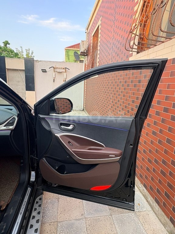 Hyundai Maxcruz