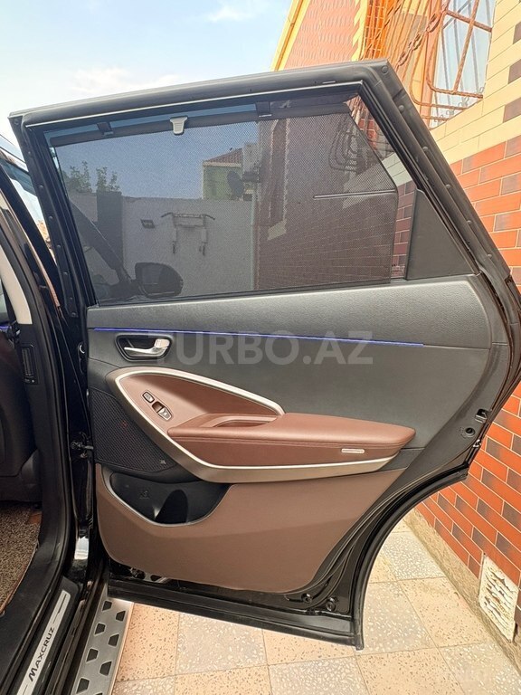 Hyundai Maxcruz