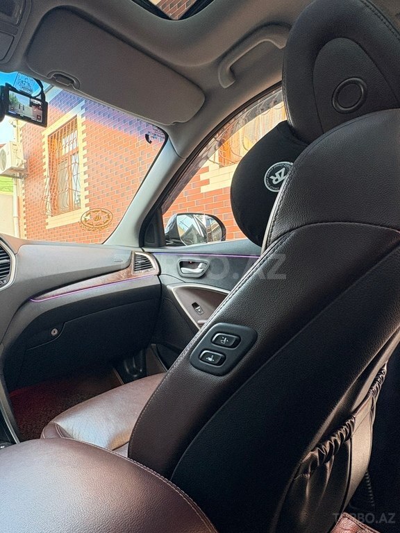 Hyundai Maxcruz