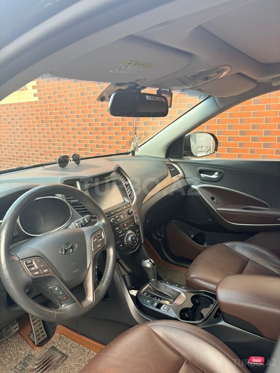 Hyundai Maxcruz