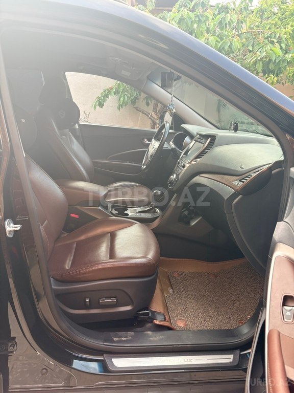 Hyundai Maxcruz