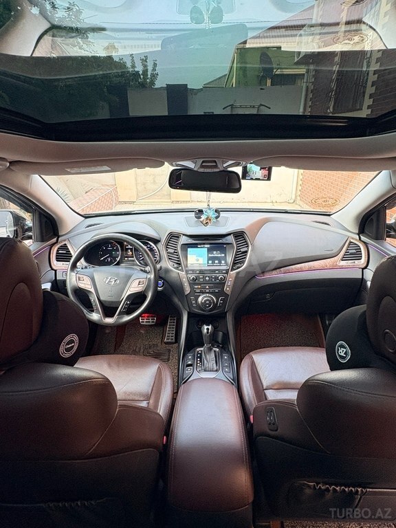 Hyundai Maxcruz