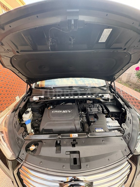 Hyundai Maxcruz