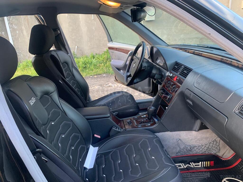 Mercedes C 200