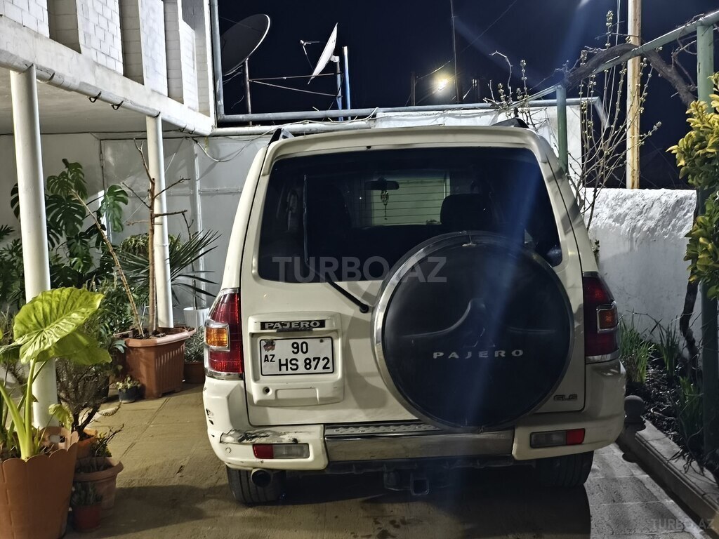Mitsubishi Pajero
