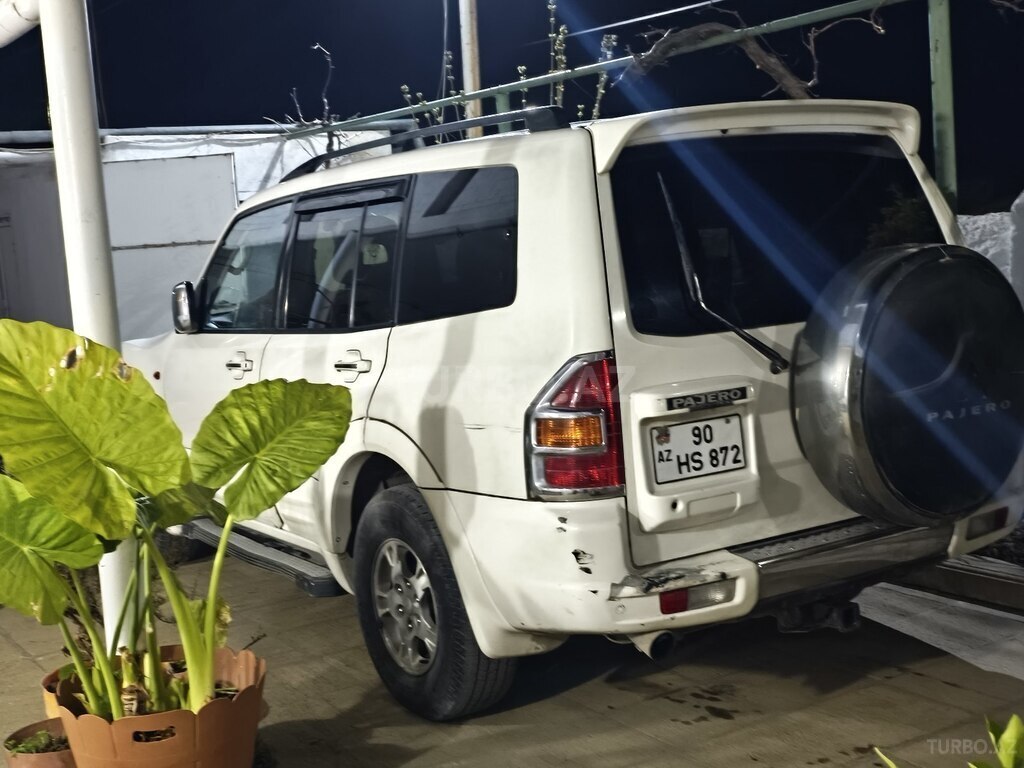 Mitsubishi Pajero