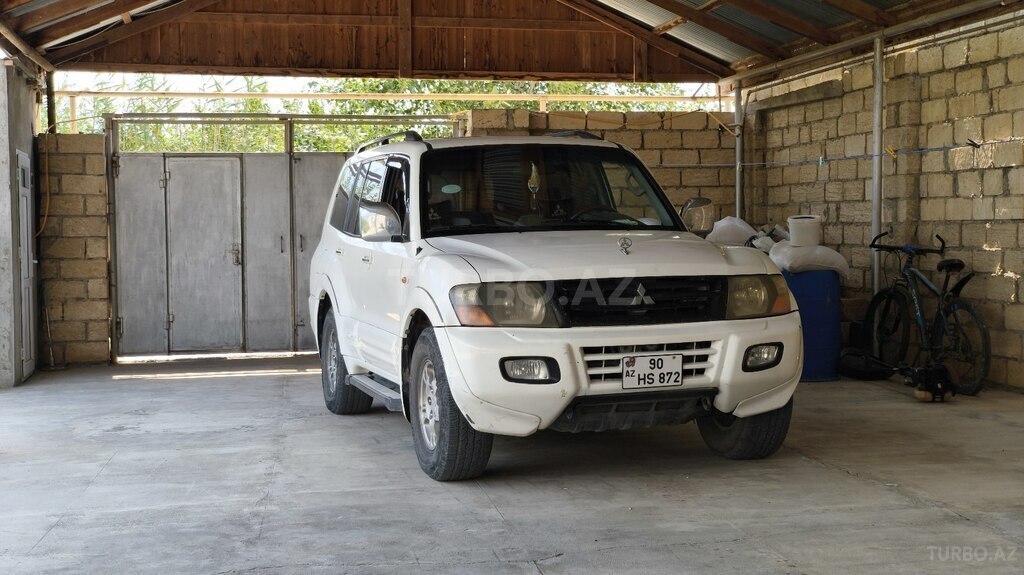 Mitsubishi Pajero