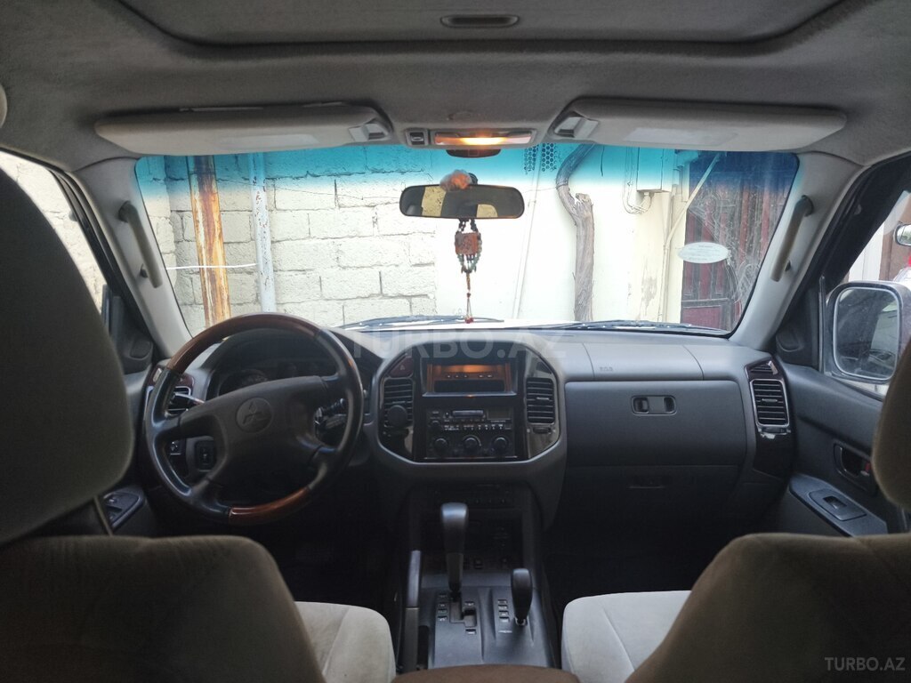 Mitsubishi Pajero
