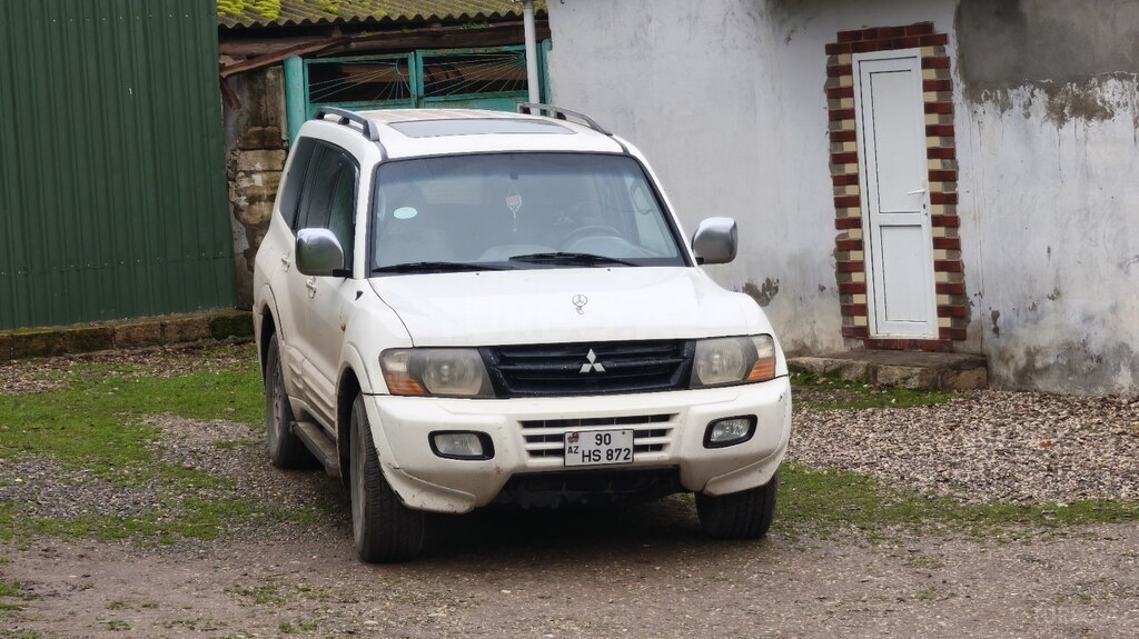 Mitsubishi Pajero