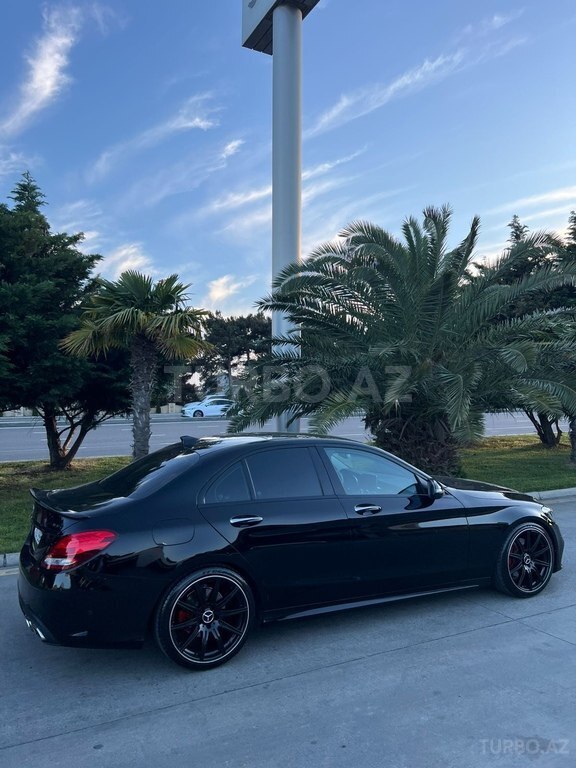Mercedes C 300