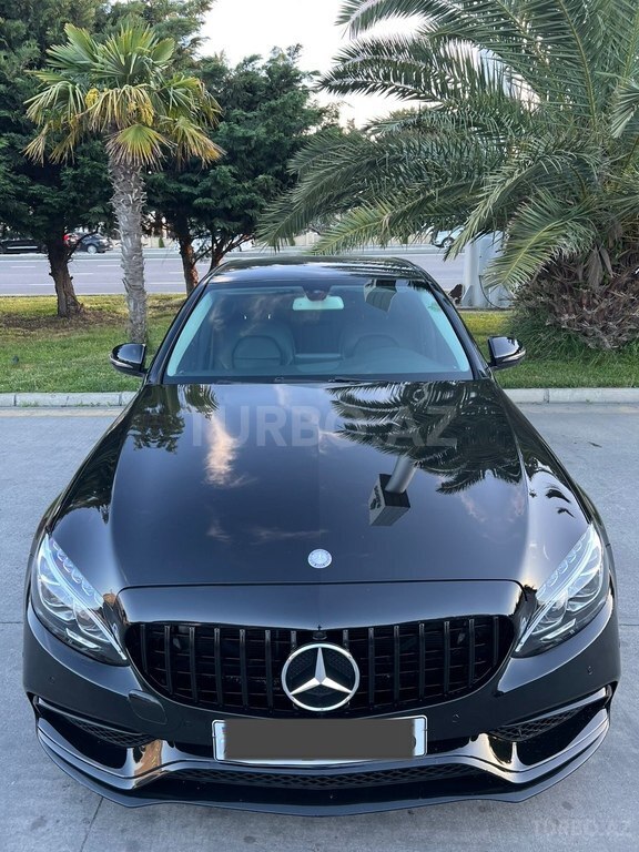 Mercedes C 300