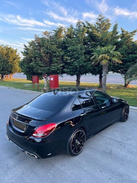 Mercedes C 300
