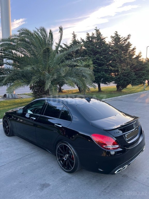 Mercedes C 300