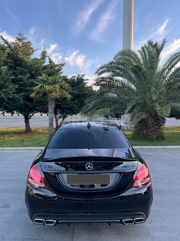 Mercedes C 300