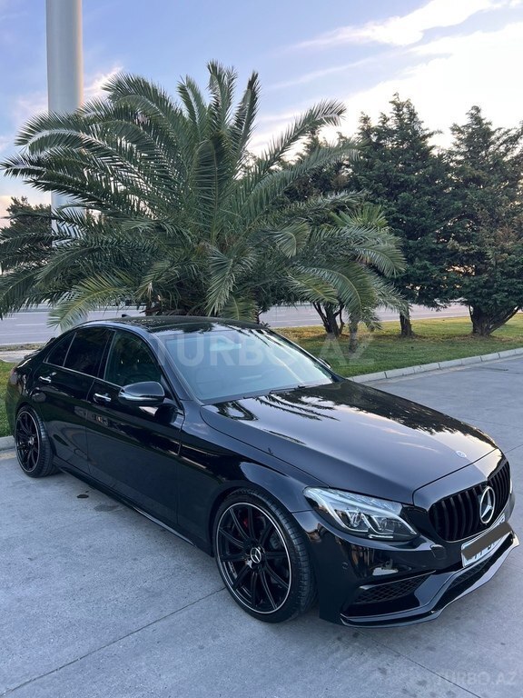 Mercedes C 300