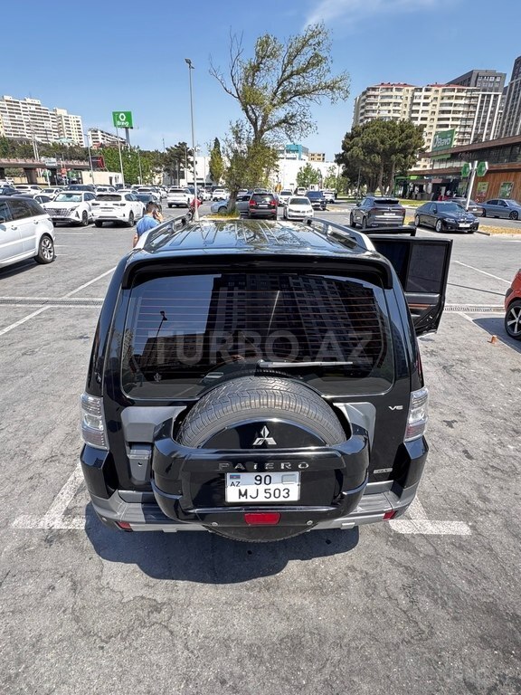 Mitsubishi Pajero