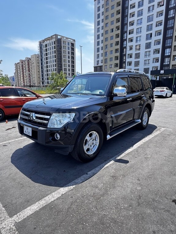 Mitsubishi Pajero